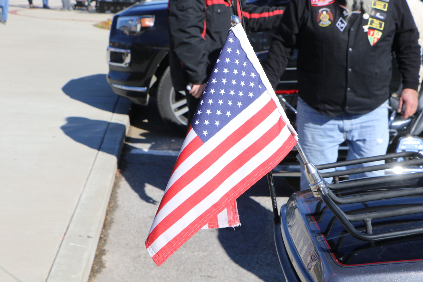 Collinsville parade